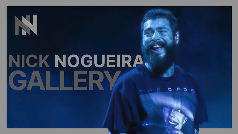 Nick Nogueira Gallery  |  2024